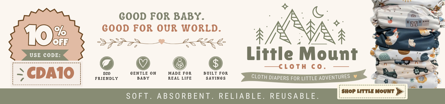 Little Mount Cloth Co DiscountCode CDA10