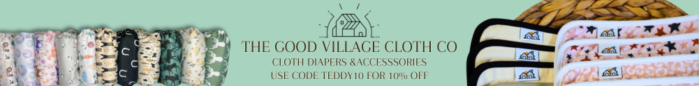 The Good Village Cloth Co DIscount Code