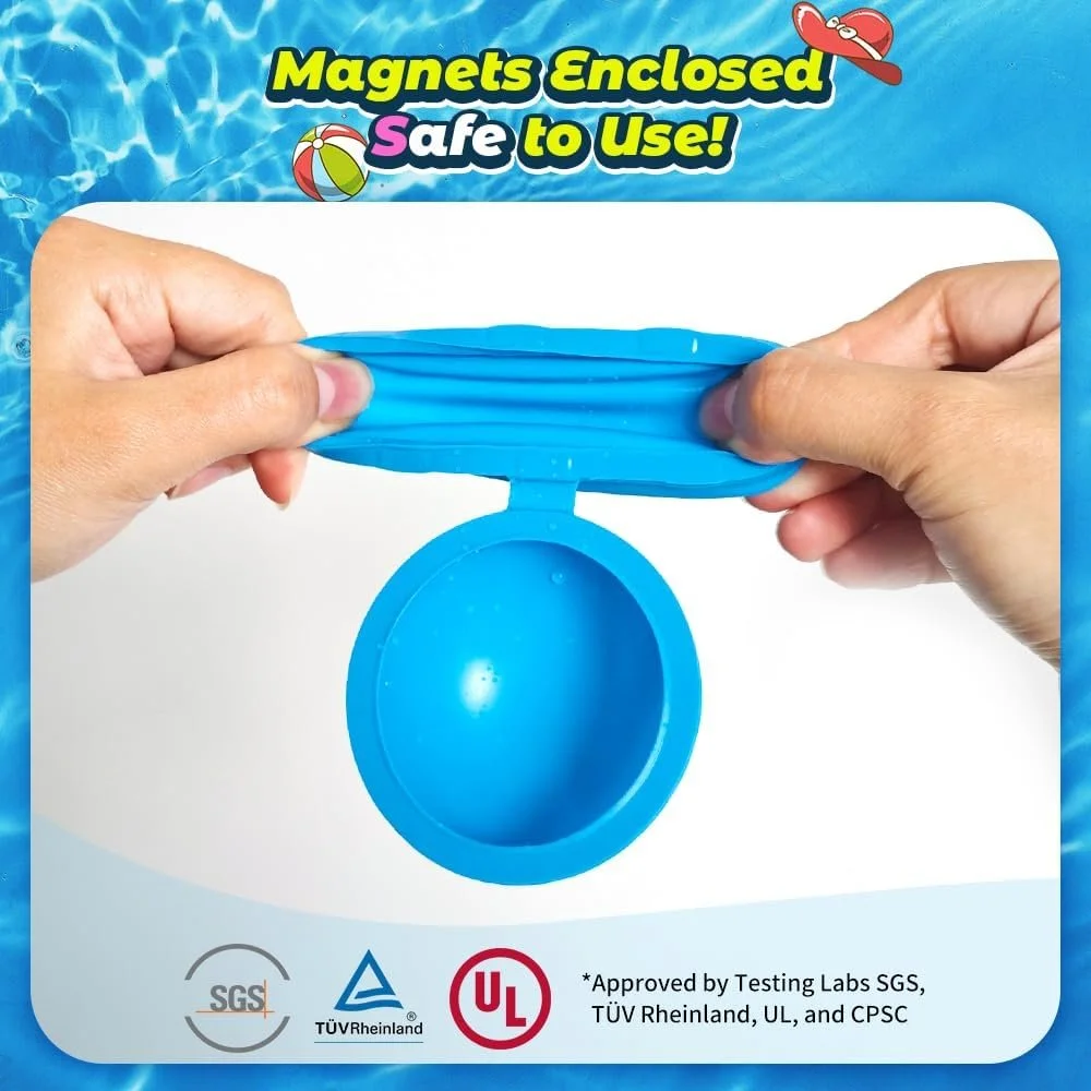 soppycid reusable water balloons