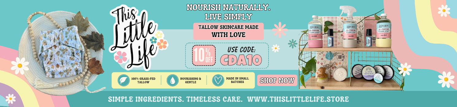This Little Life Discount Code