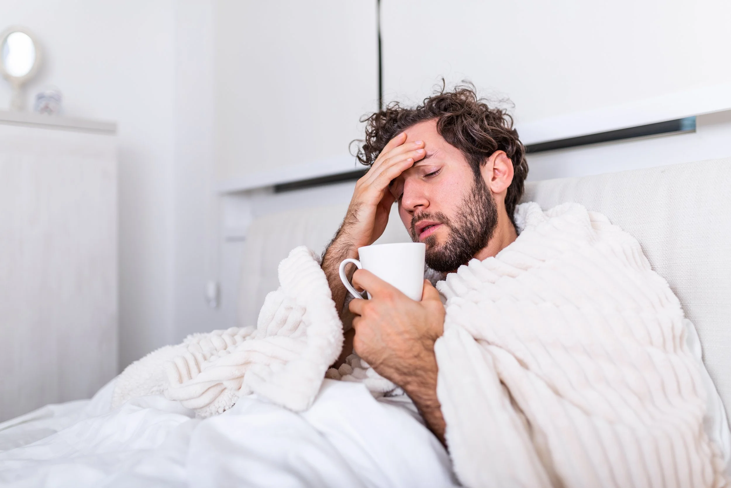 Fall Immune Support Before the Holidays: Immunoglobulin Therapy in Redmond This November