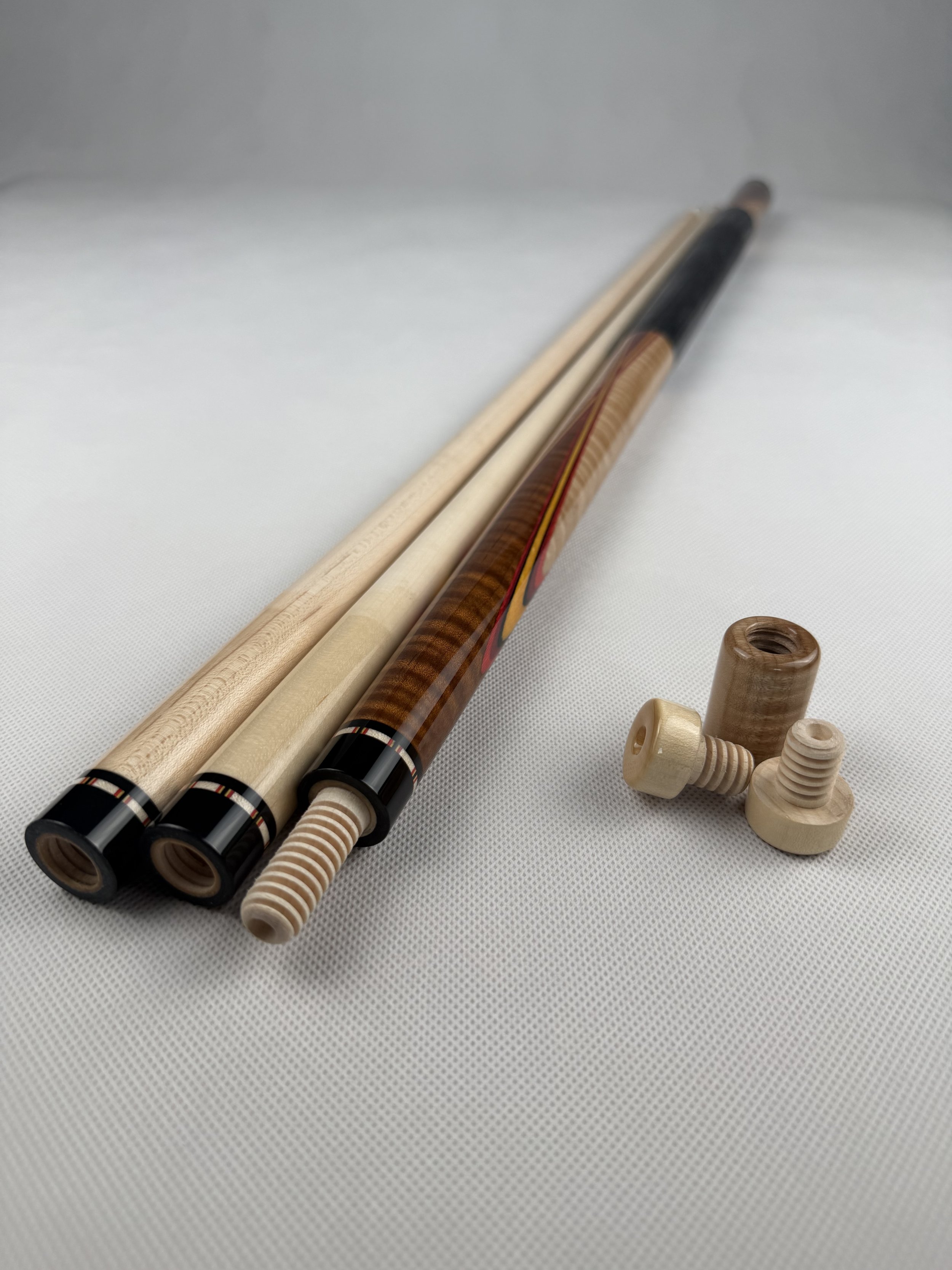 2 - 2 Curly cue