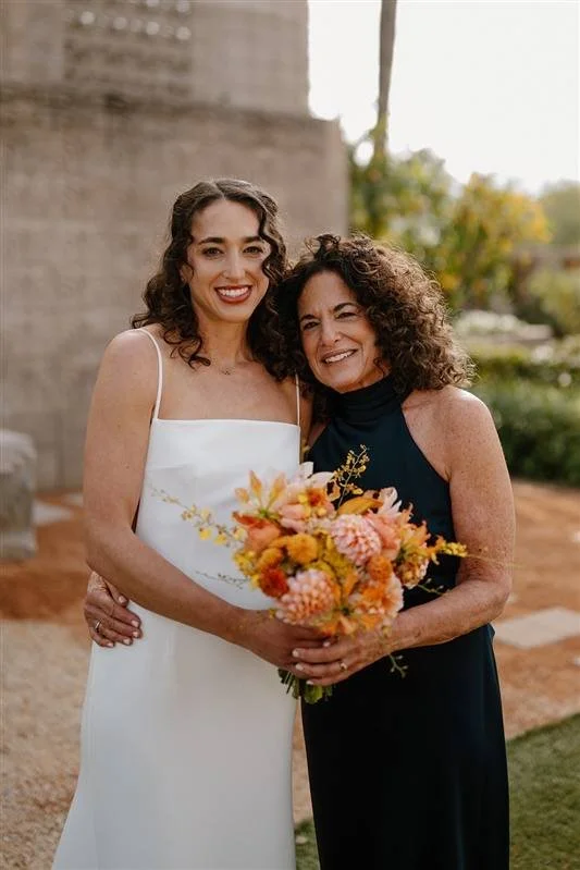 Bride and Mother of the Bride
Photography By: Andrea Cakmar Photo + Film