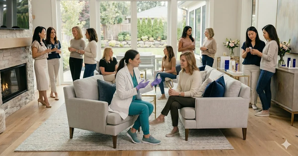 botox party