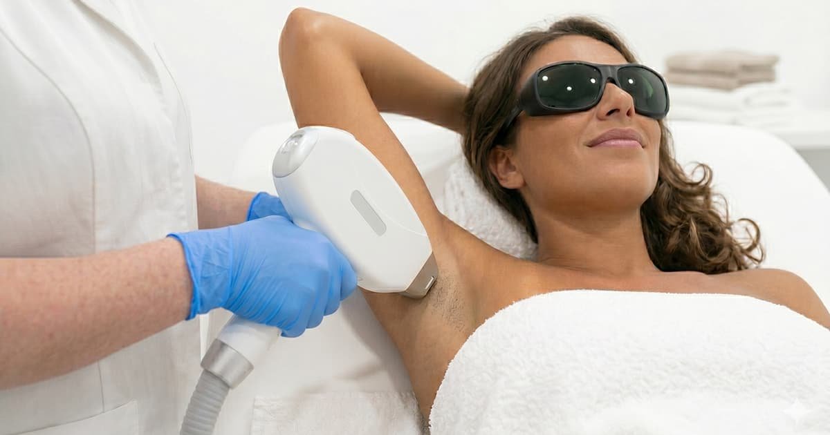 laser hair removal