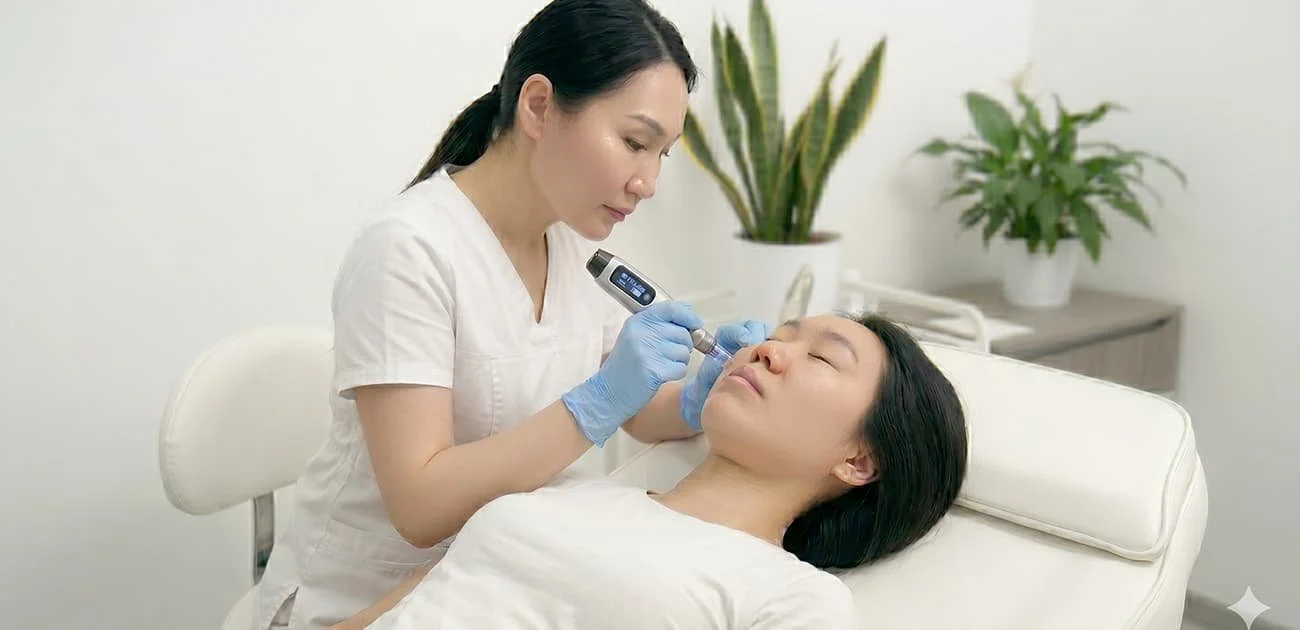 microneedling
