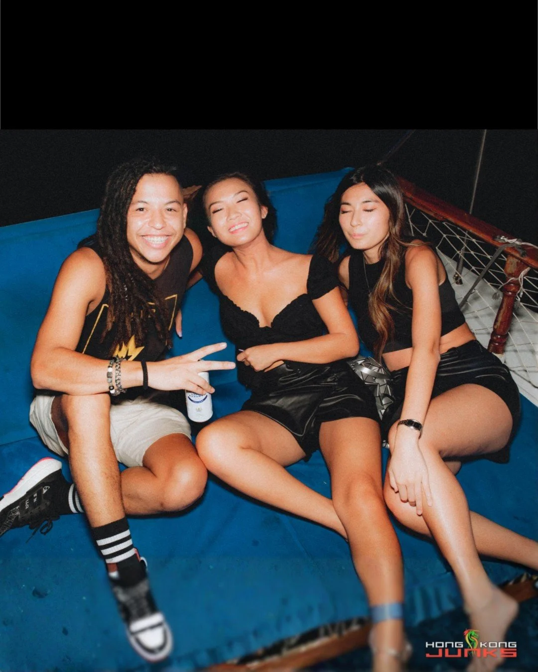 There&rsquo;s a moment on a night junk when everything clicks. The music settles, the crew finds the same rhythm, and the city starts looking like it&rsquo;s watching you for once. It feels less like a plan and more like a night you&rsquo;ll bring up