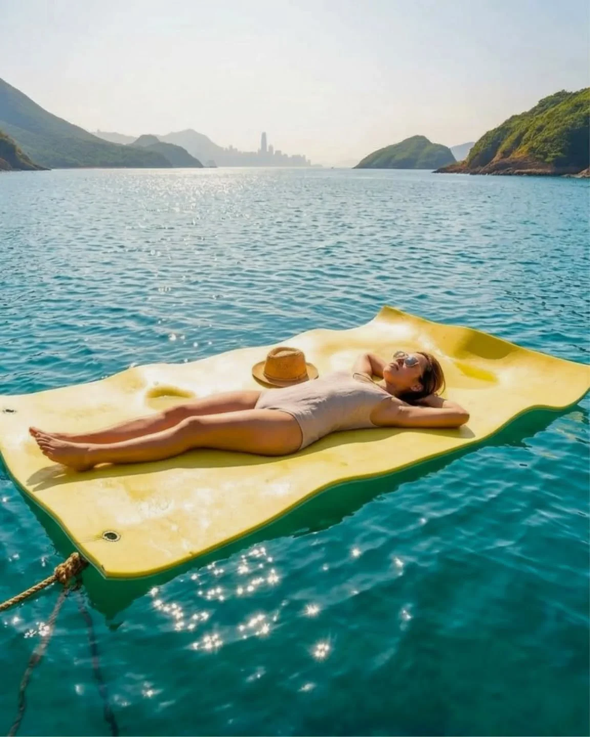 Floating with zero signal and zero office noise when the humidity spikes 🇭🇰. Get the ultimate private junk boat party session locked in and sort the dates over at Hongkongjunks.net before they disappear. You know the drill.

#junkboathk #hongkongju