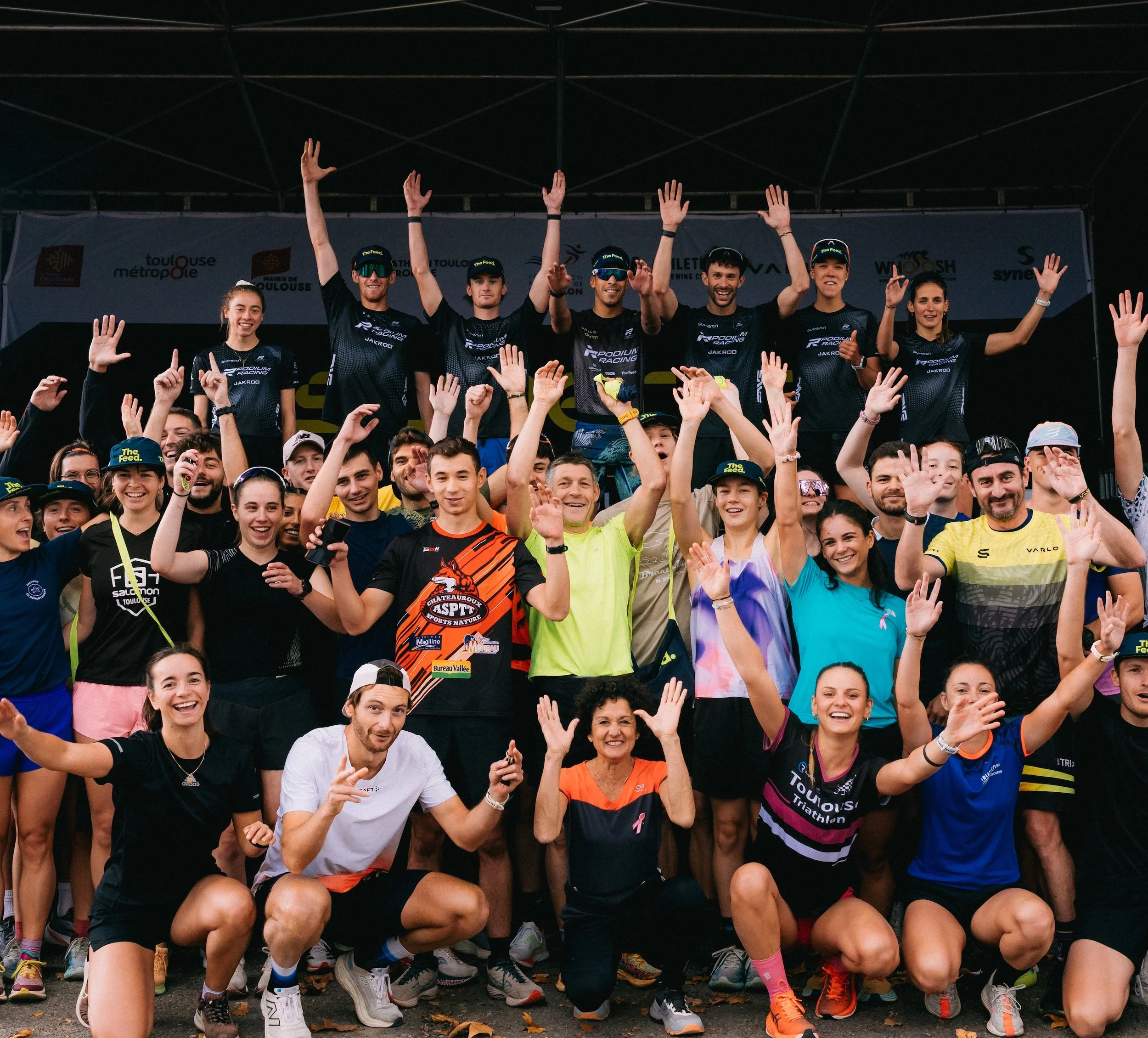 Info Session: Team Podium Racing