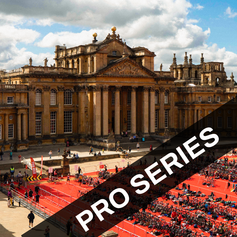 BLENHEIM PALACE TRIATHLON