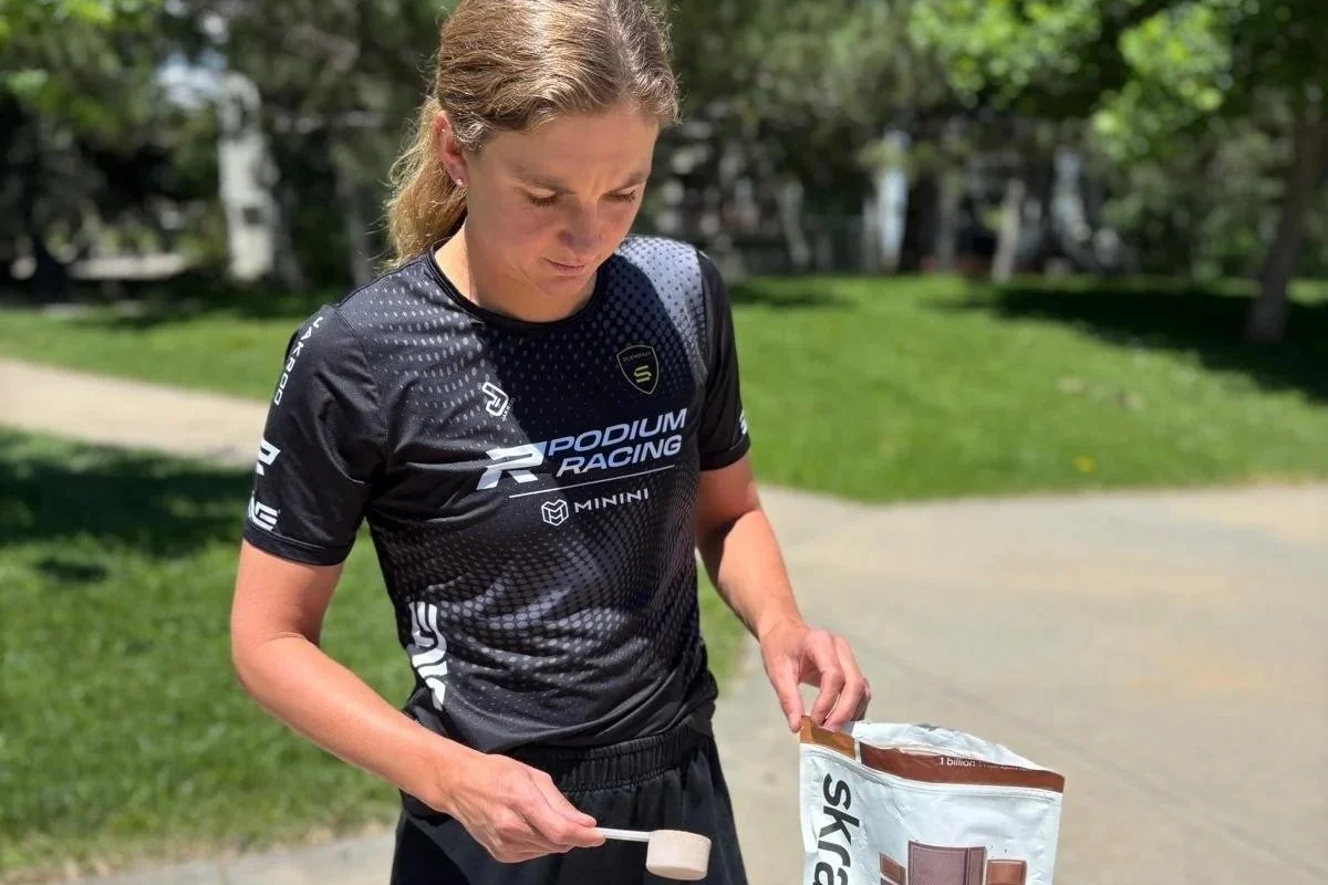 Packing for Performance: My International Triathlon Nutrition Strategy