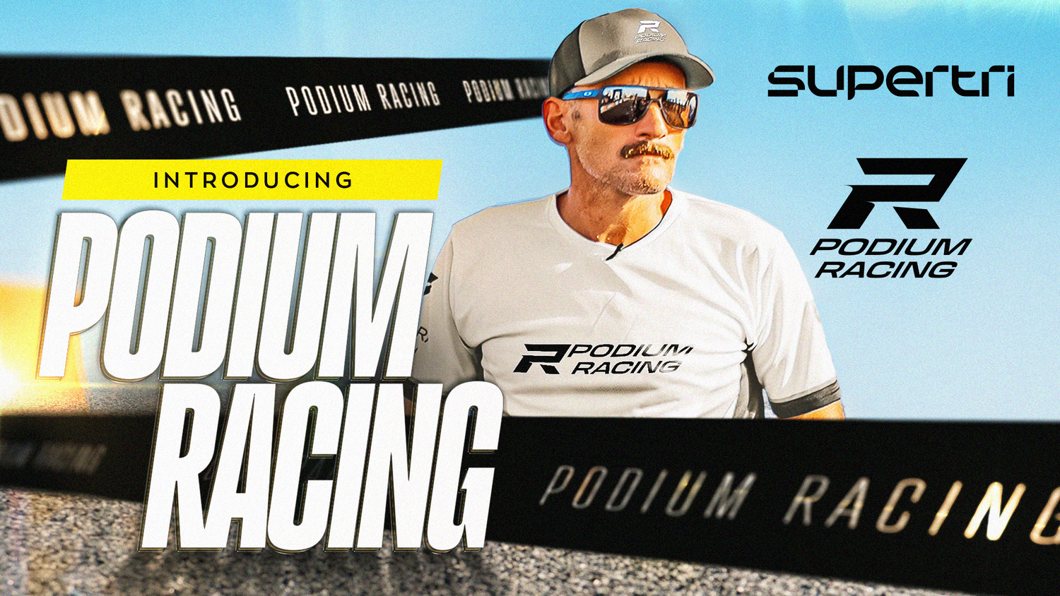 Podium Steps Racing Podium Racing Launches supertri Team — Podium Racing