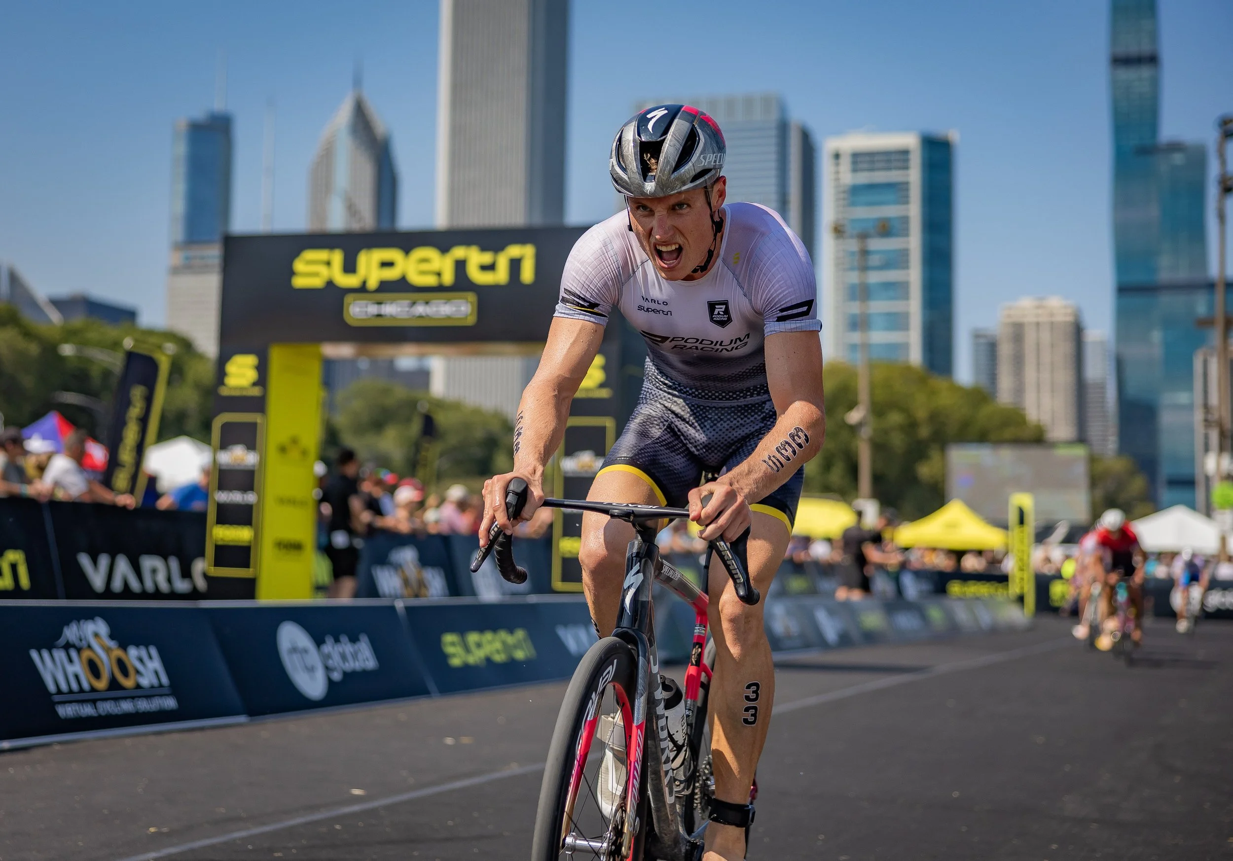 Podium Racing Takes Second In 2024 supertri Series — Podium Racing