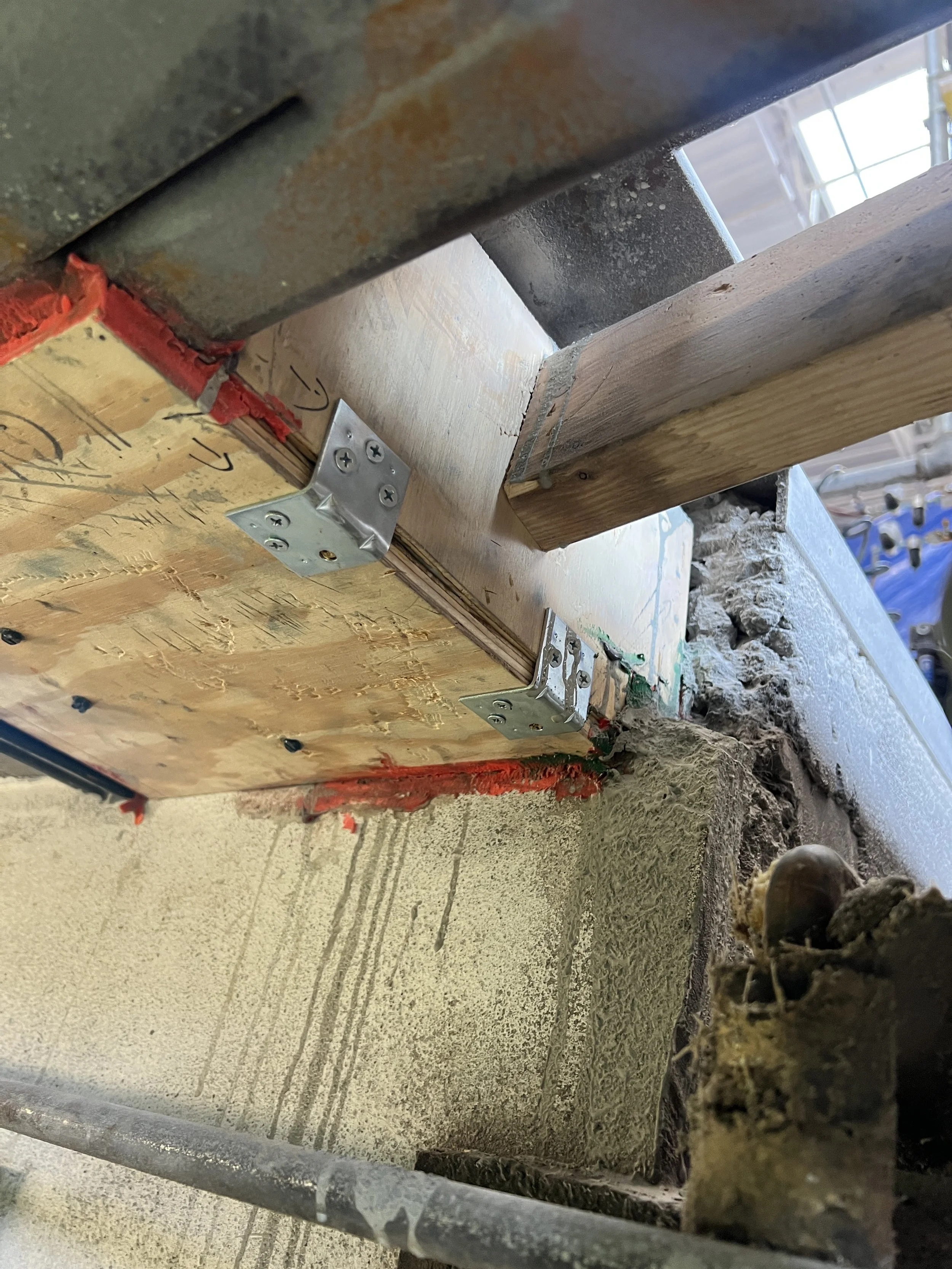 Concrete Work + Repair — Three Tier Construction