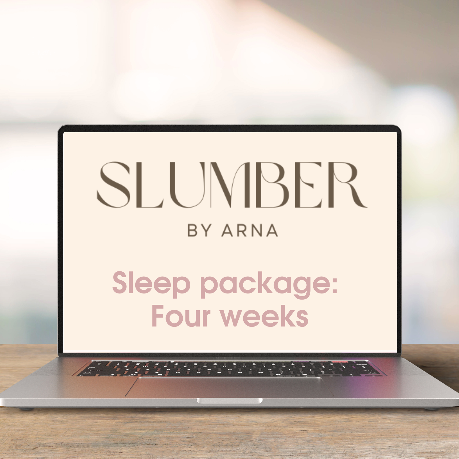 Deluxe Sleep Package: Four Weeks