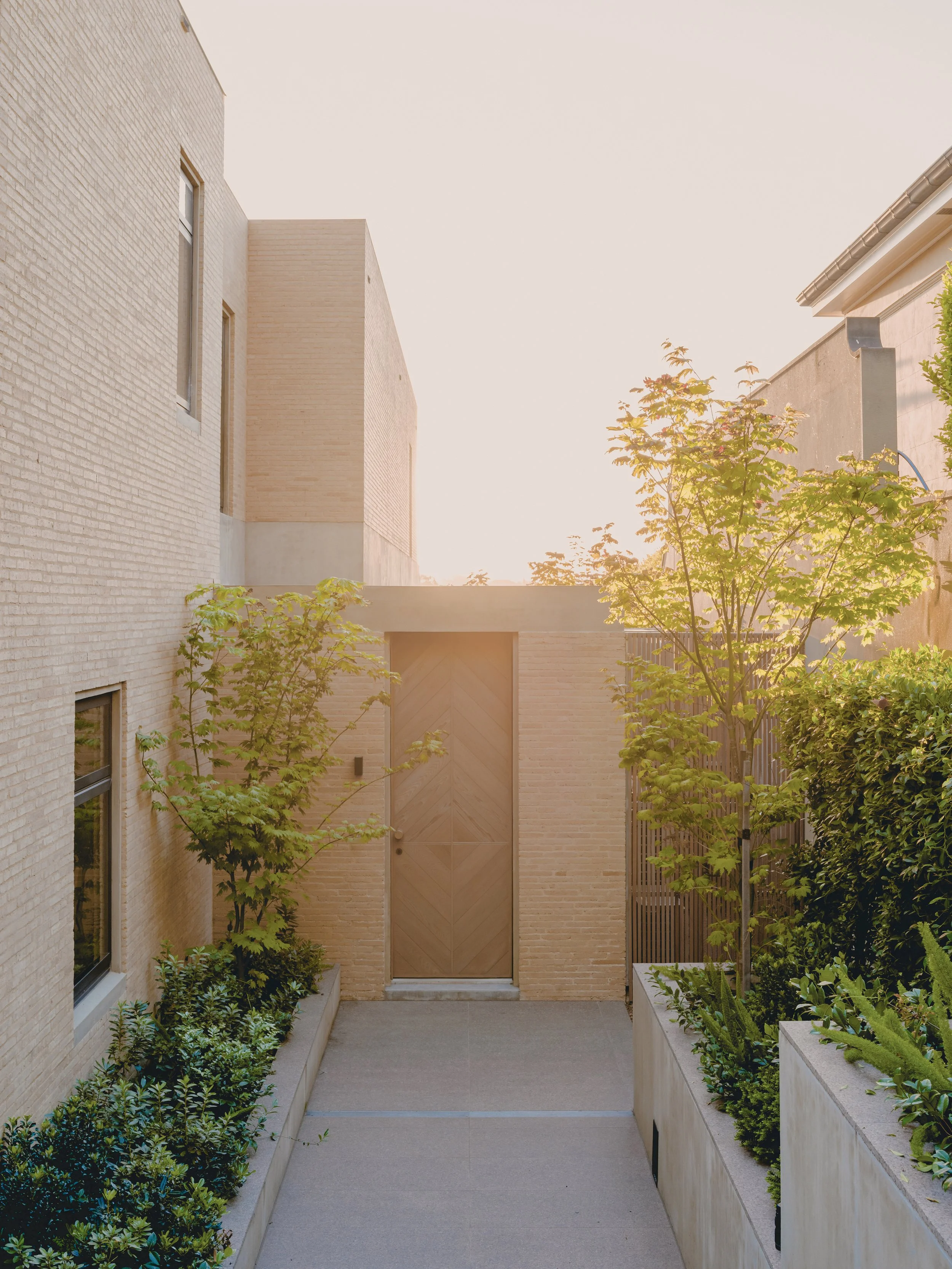 Shakespeare Residence - B.E Architecture
