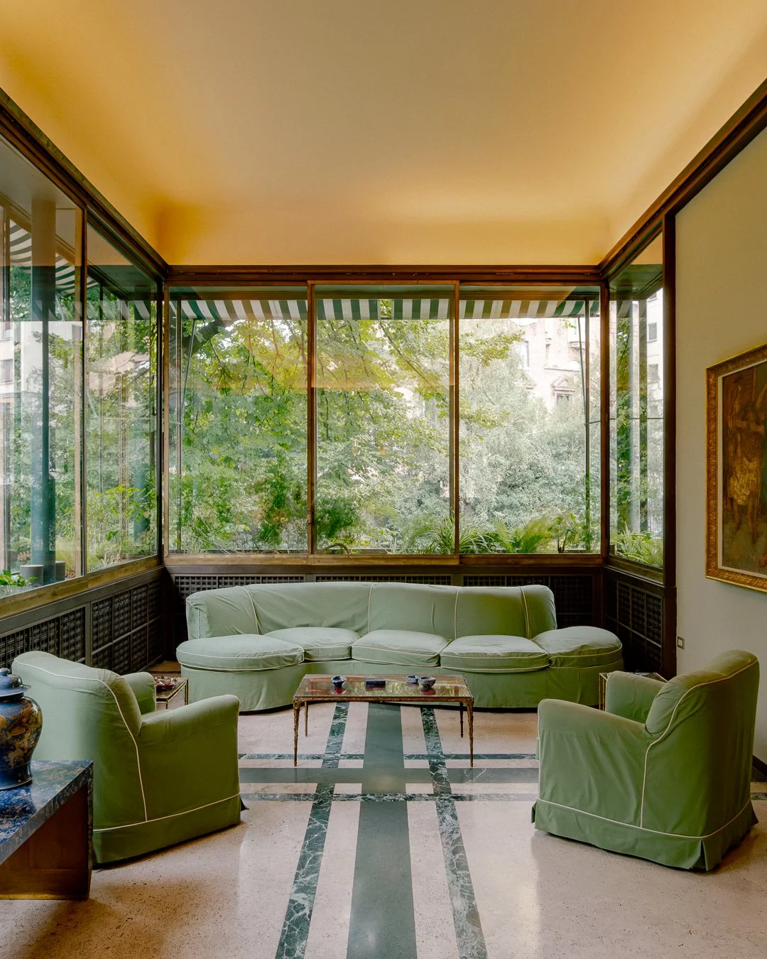 Portaluppi - Villa Necchi Campiglio