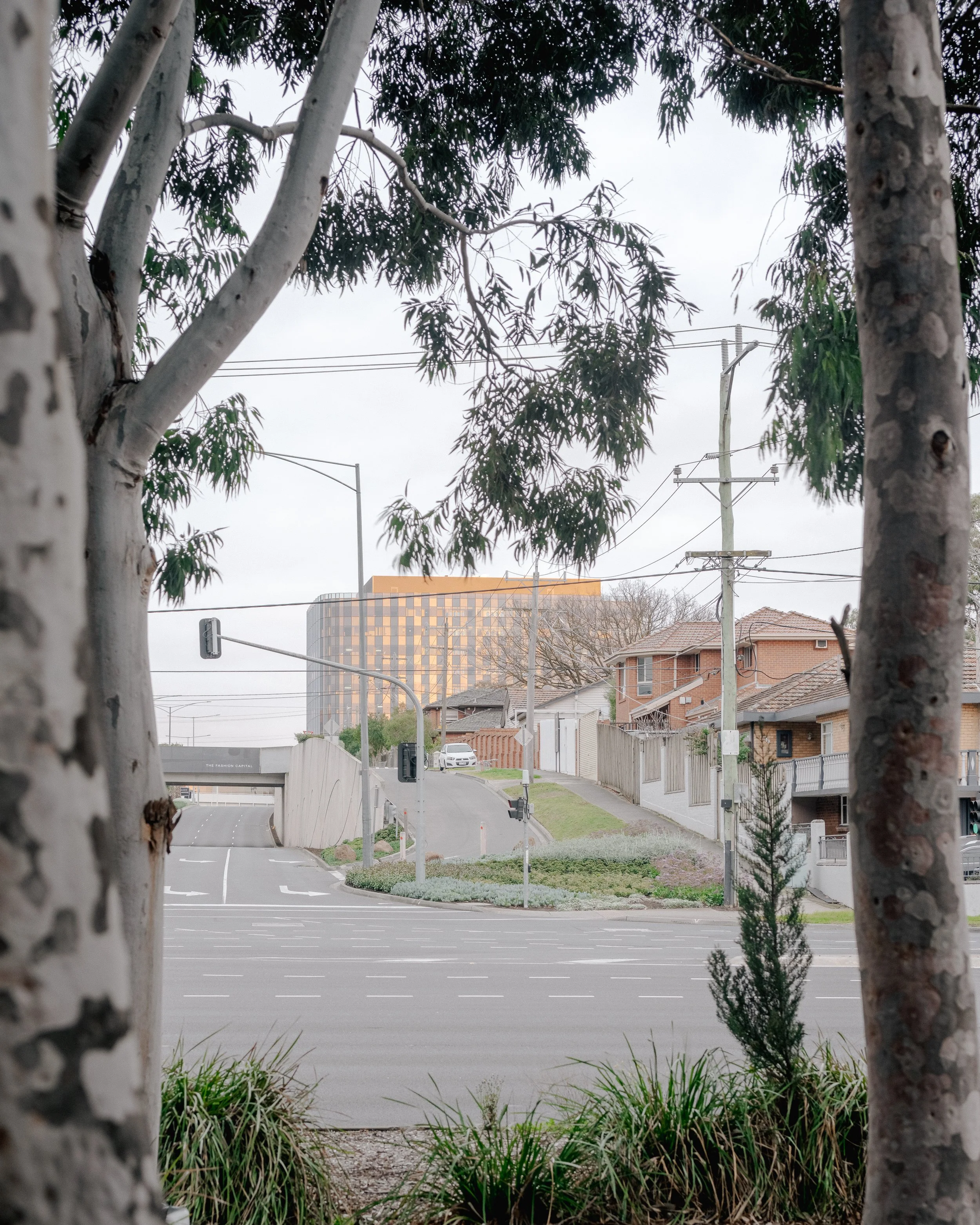 One Middle Road - Hassell