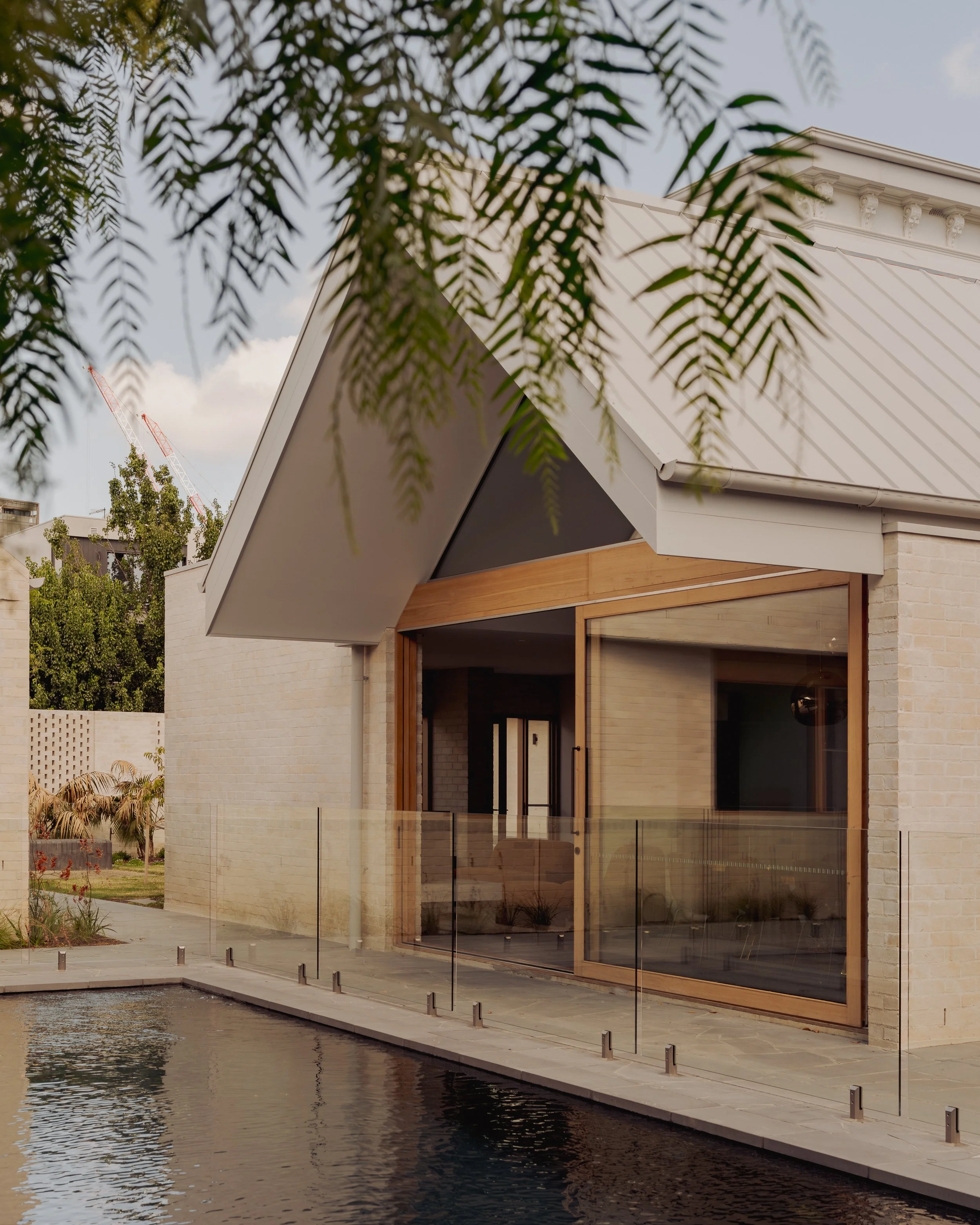 Hanslope Residence - Andy Wong Architects