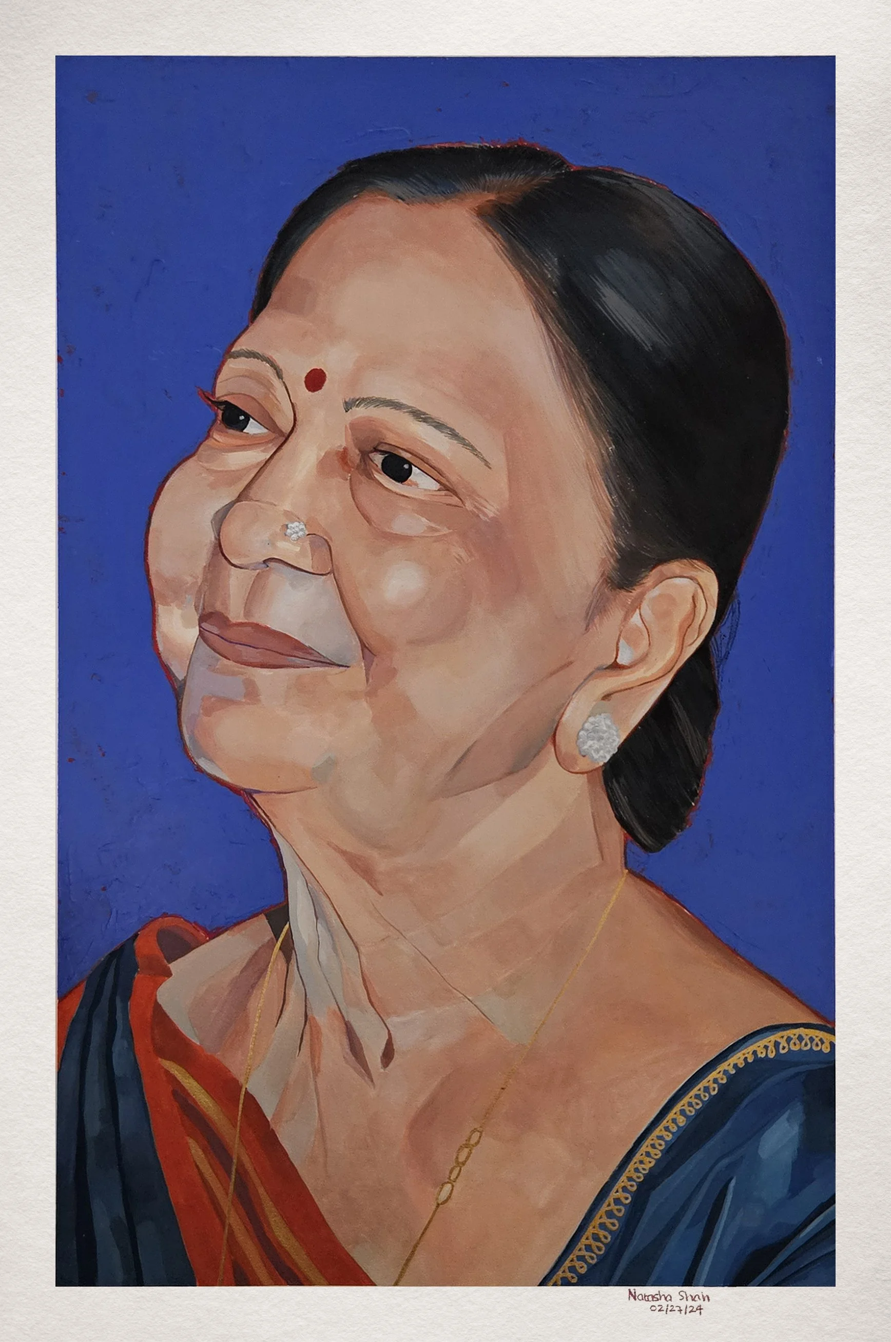 Nani - Grandmother's Portrait