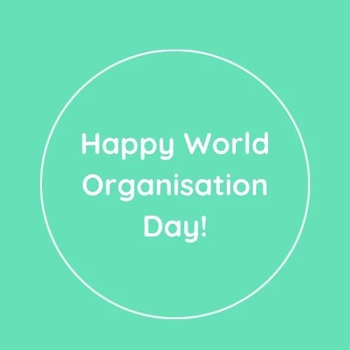 Happy World Organisation Day!! Why am I an Organiser&hellip;&hellip;???
.
.
.
.
.
.
.
.
.
#organisation #business #me #transformation #organise #smallbusiness #tips #love #home #happy#homeorganisation #getorganised #organisetips #organisinginspo #dec