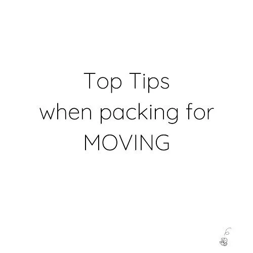 A few tips on moving! 📦☺️🏡
.
.
.
.
.
.
.
.
#organisedhome #homeorganiser #homeorganisation #getorganised #decluttering #professionalorganiser #clutterfree #storageideas #tidy #home #minimalism #organisedlife #sparkjoy #cleaning #socialmediamarketin