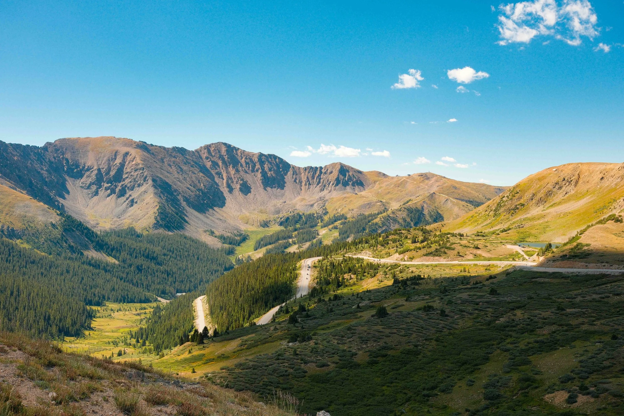 Summer Adventures in Colorado