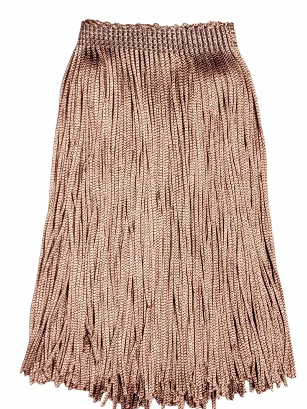Suede Brown Fringe Trim: 4-Inch or 6-Inch Wide Sold by the Yard (Copy)