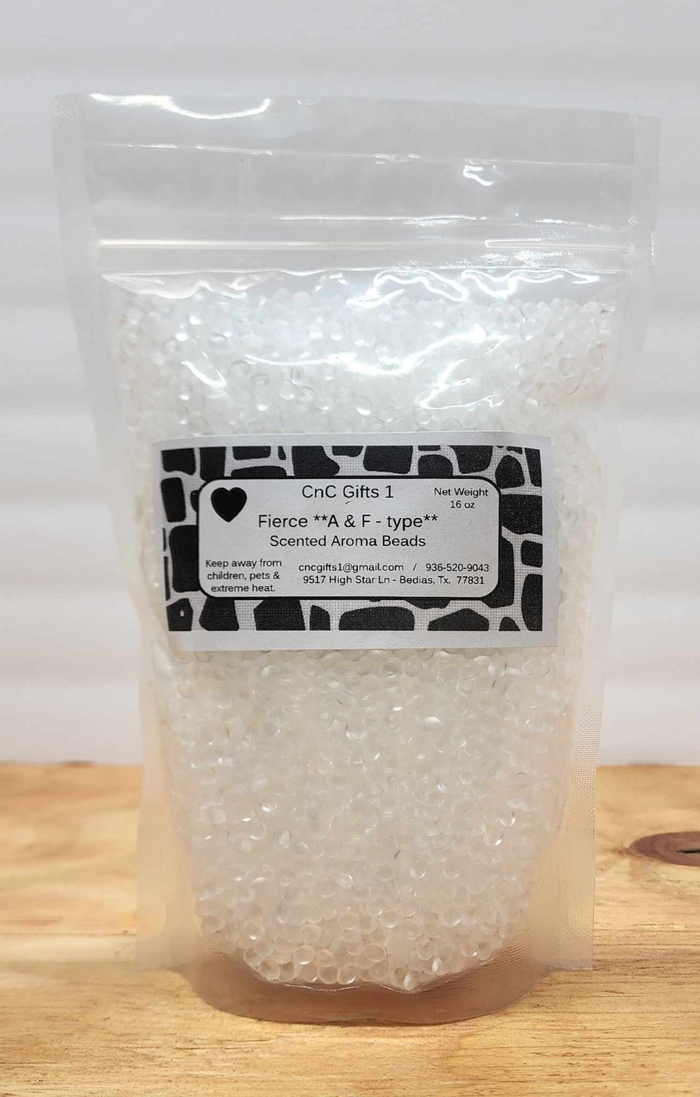 16 oz Scented Aroma Beads — CnC Gifts 1