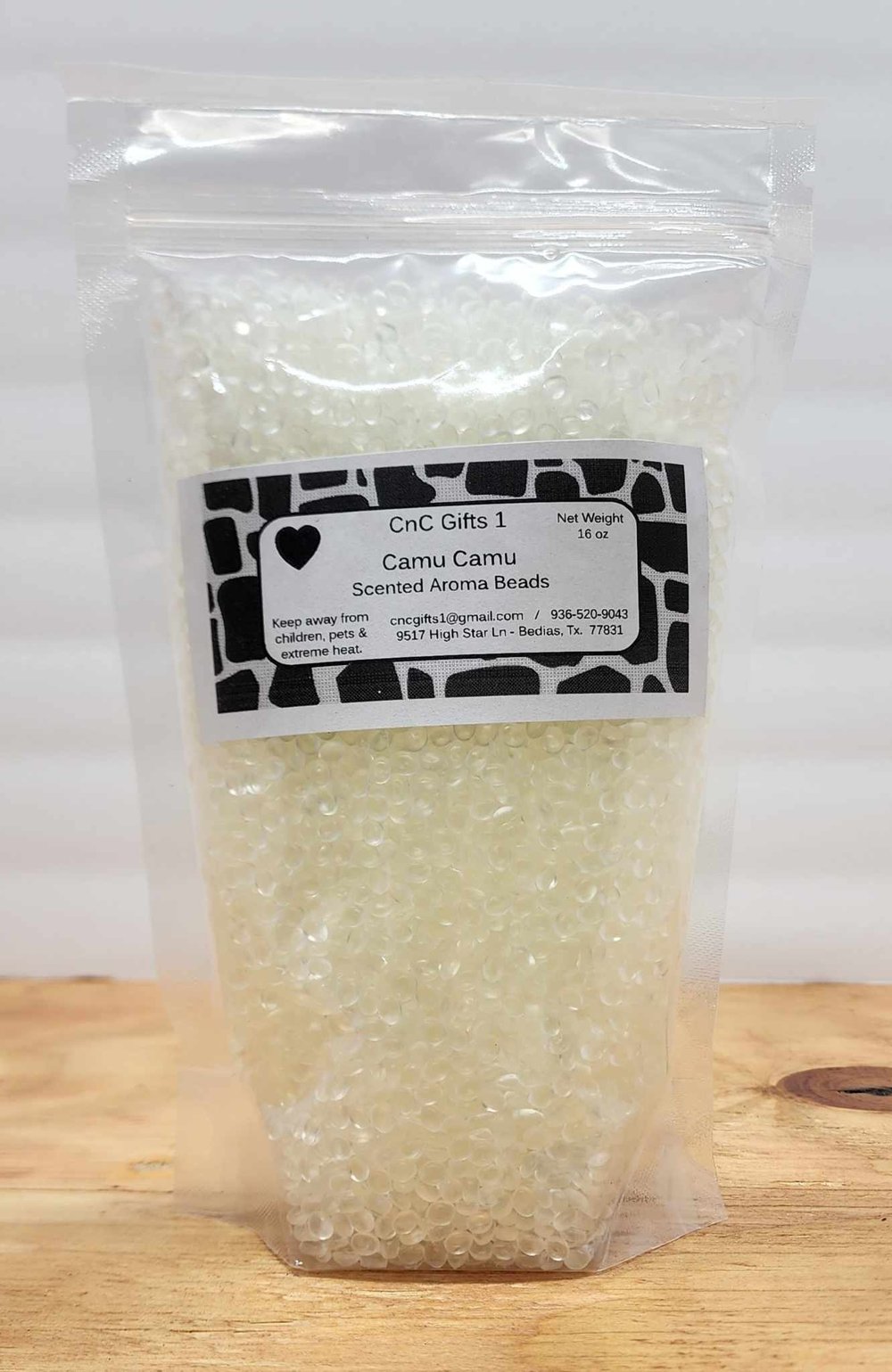 Aroma Beads for only $5.50 at Aztec Candle & Soap Making Supplies