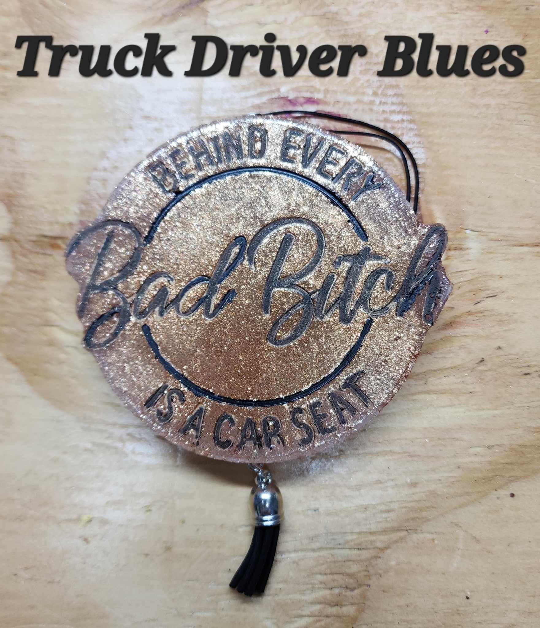 Truck Driver Blues