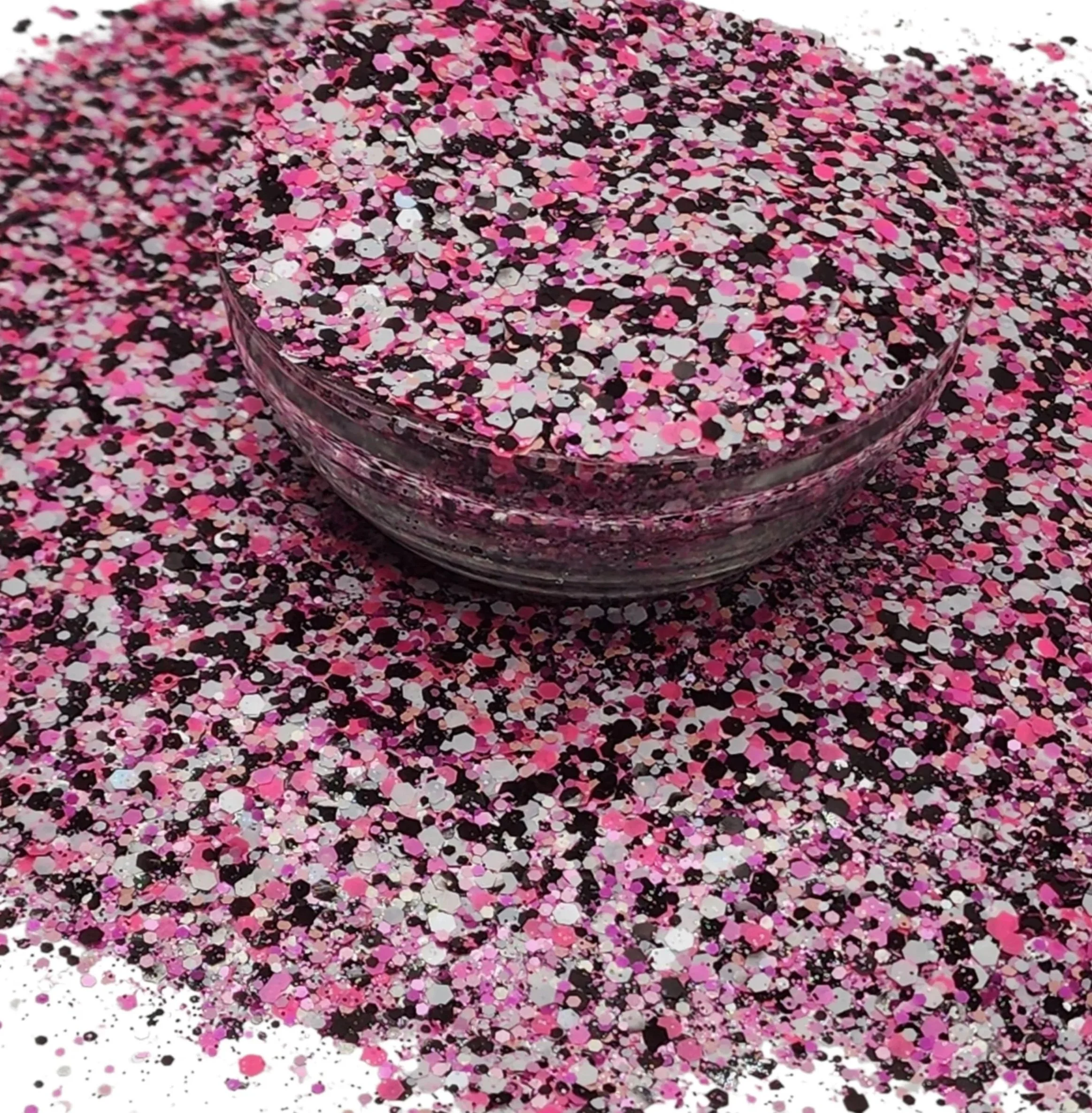 Pistol & Pearls - "Mix" Glitter