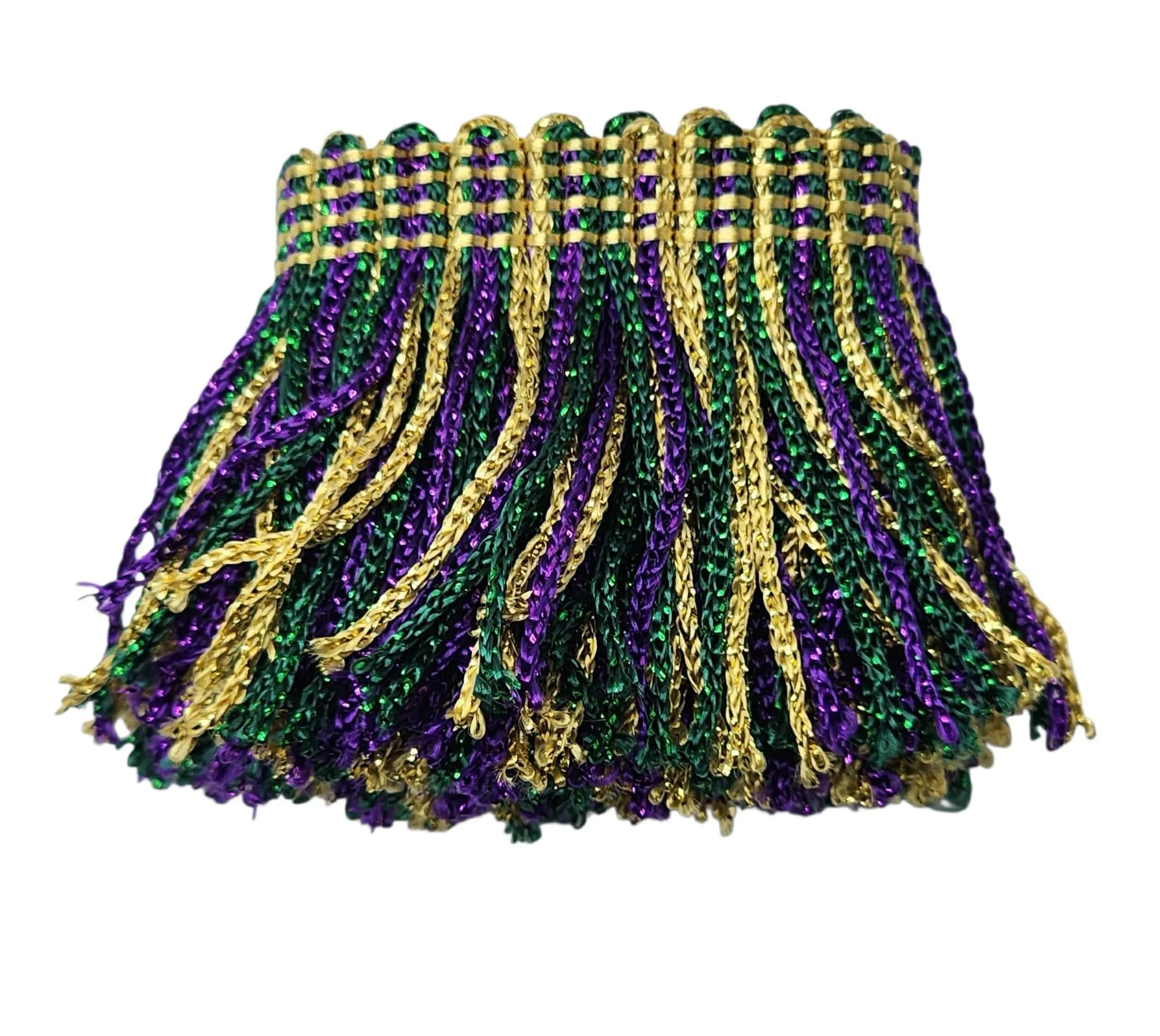 Mardi Gras (Glitter/Metallic)