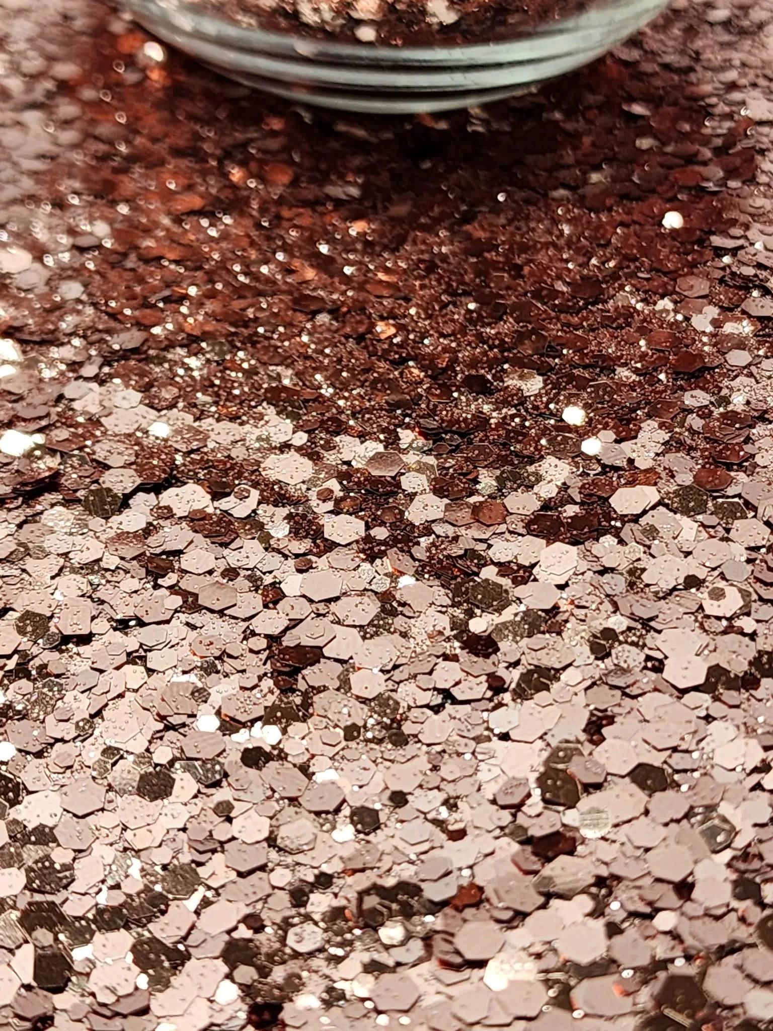 Pyralithia Dragon - Holographic "Mix" Glitter