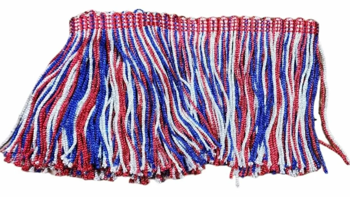 Patriotic (Glitter/Metallic)