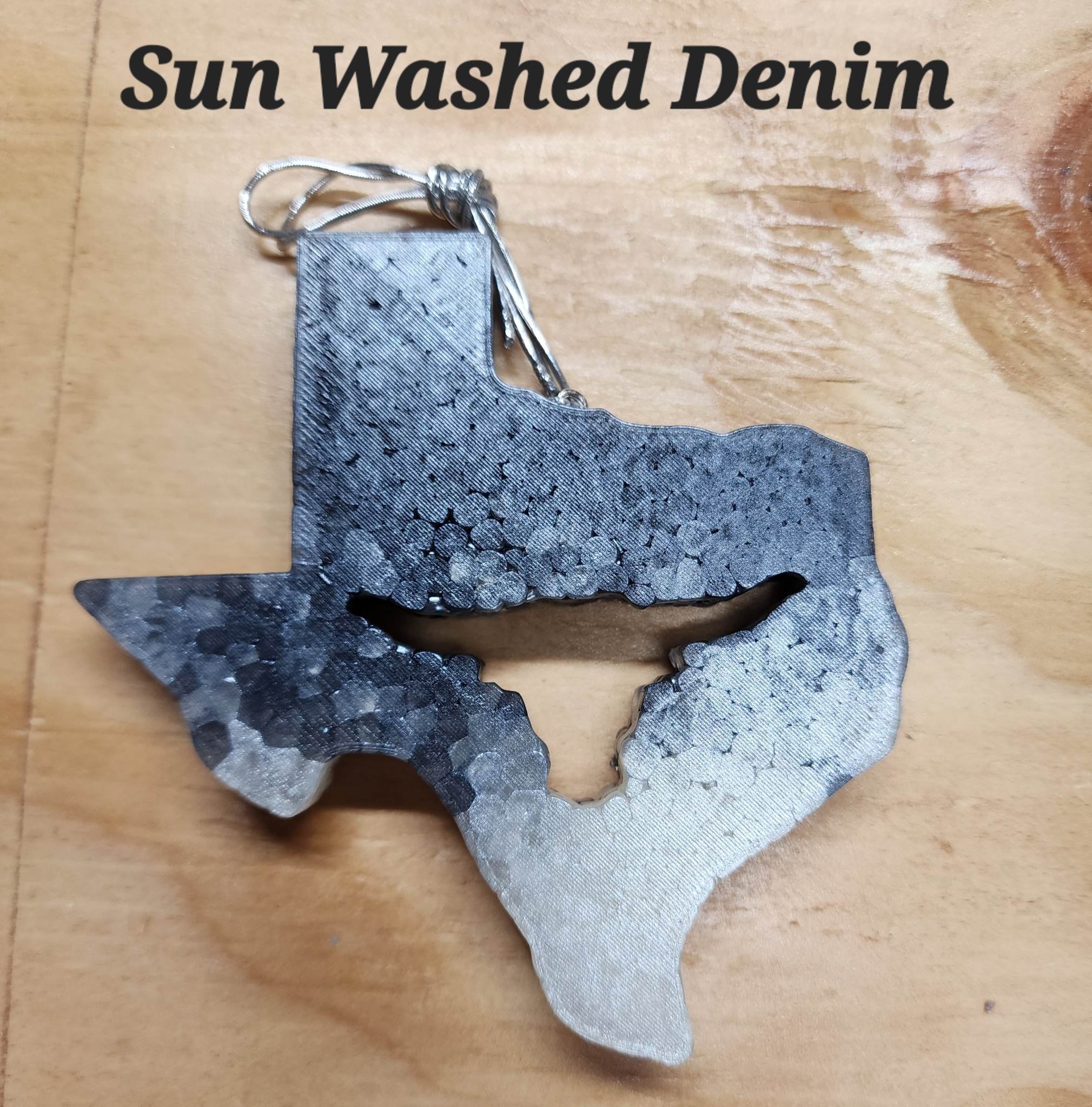 Sun Washed Denim