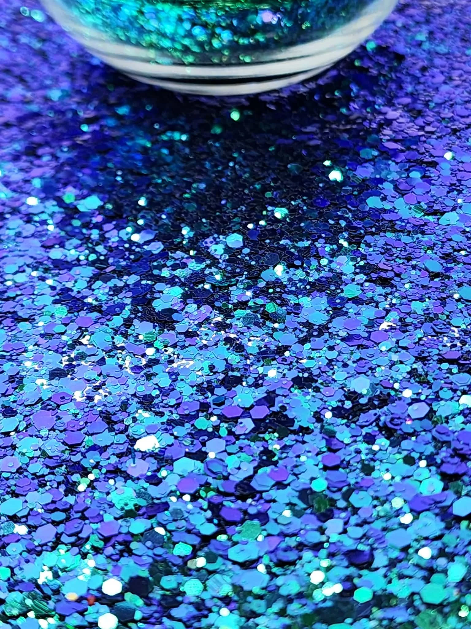 Mirage Dragon - Holographic "Chameleon Mix" Glitter