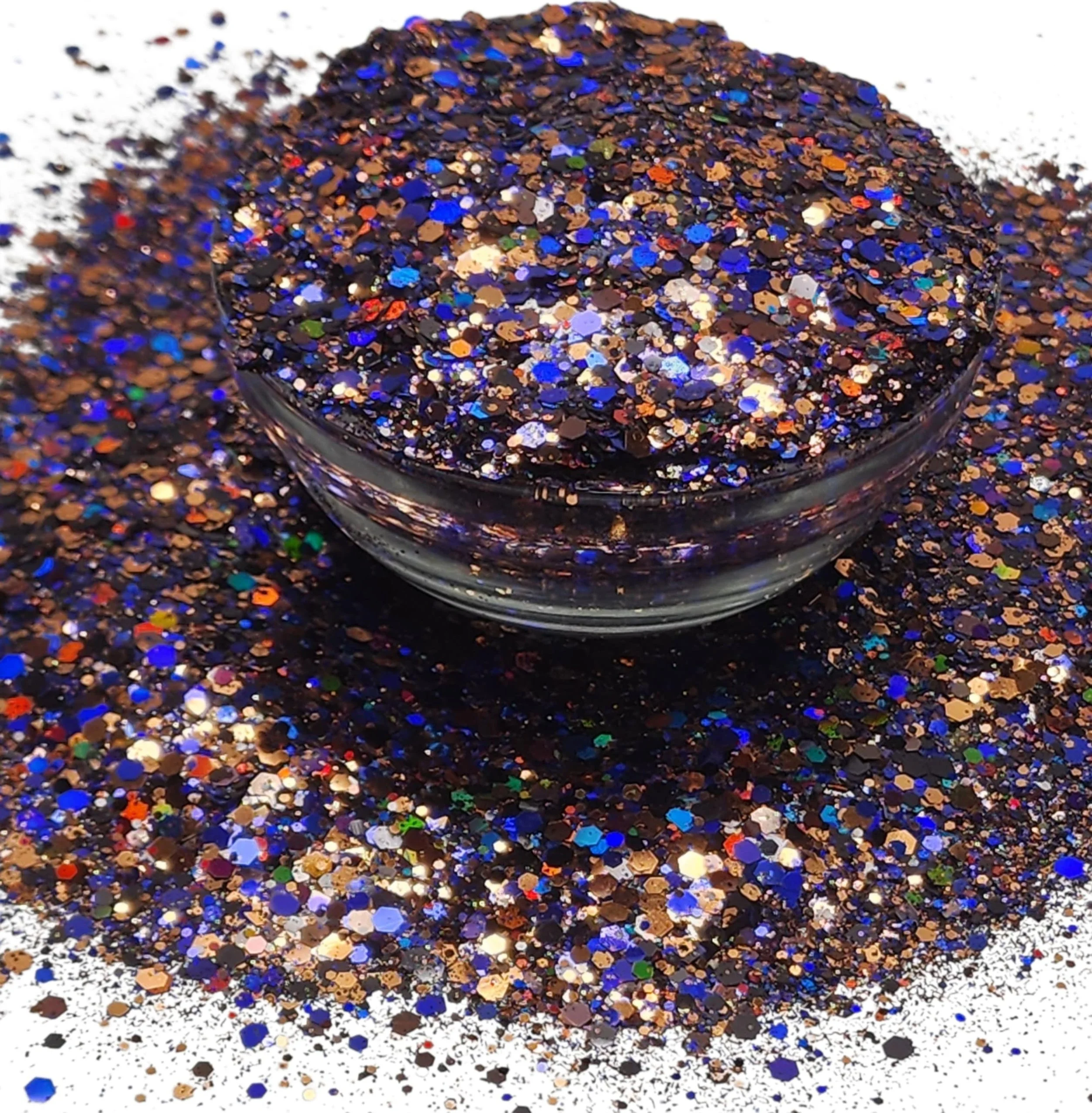 First Responder - Metallic "Mix" Glitter