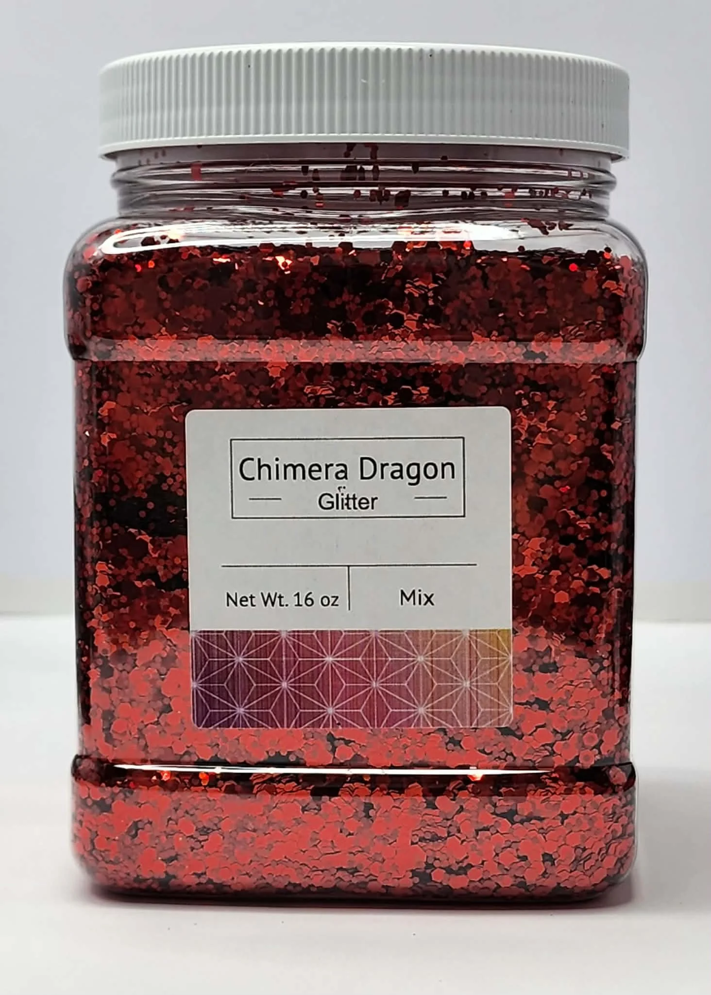 Chimera Dragon - Holographic "Mix" Glitter