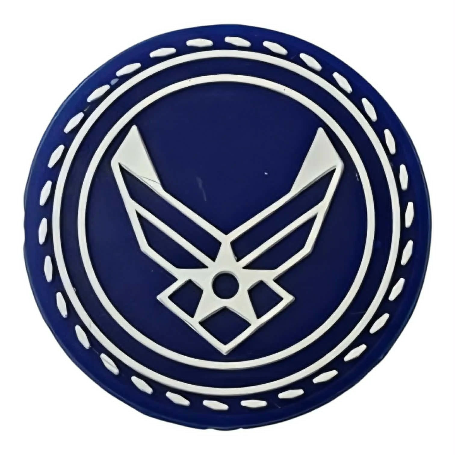 Military Icon - Silicone Focal