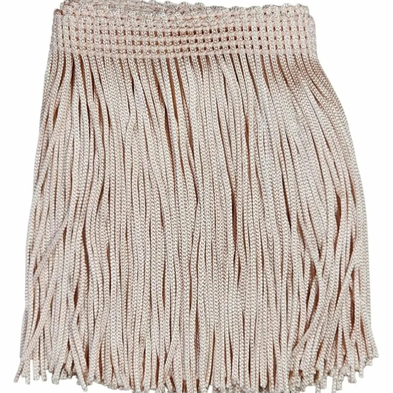 Lady Rose Fringe Trim: 4-Inch Wide, Sold by the Yard