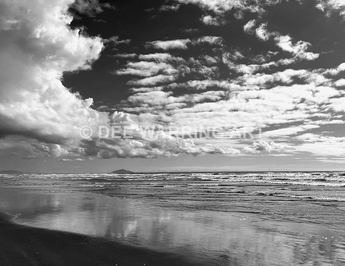 A Sweep Of Cloud