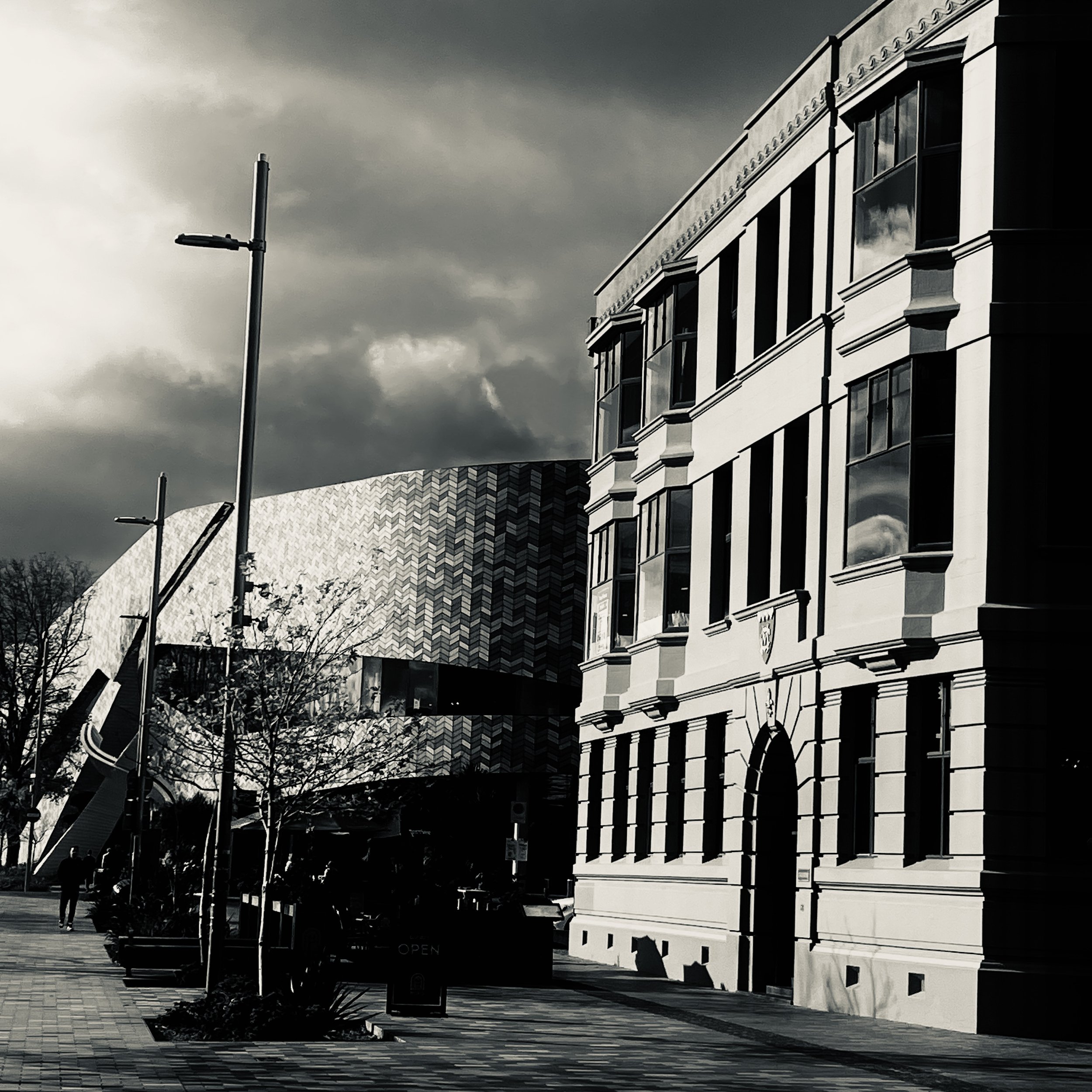 It’s all about the light