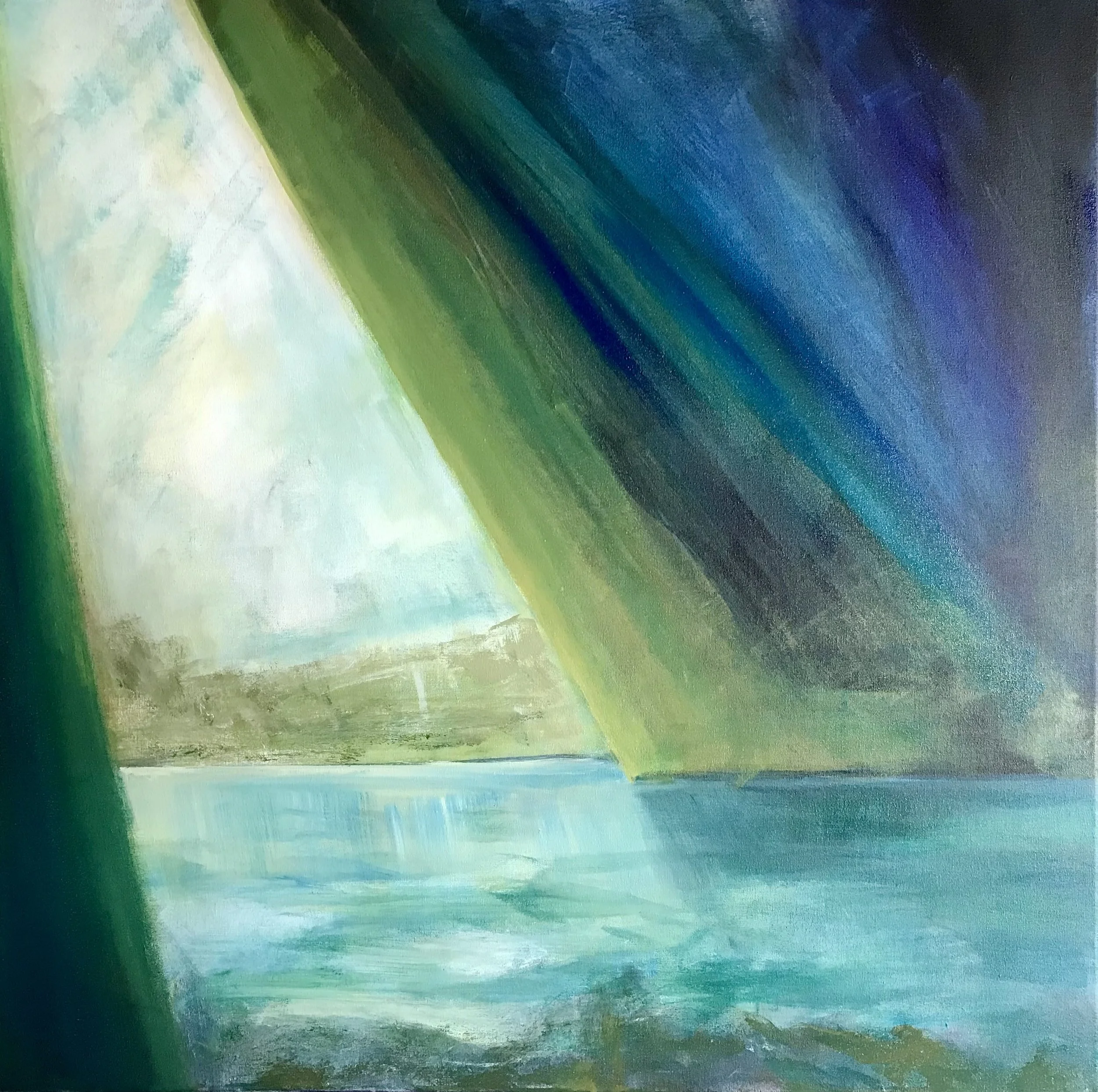 A painting’s journey