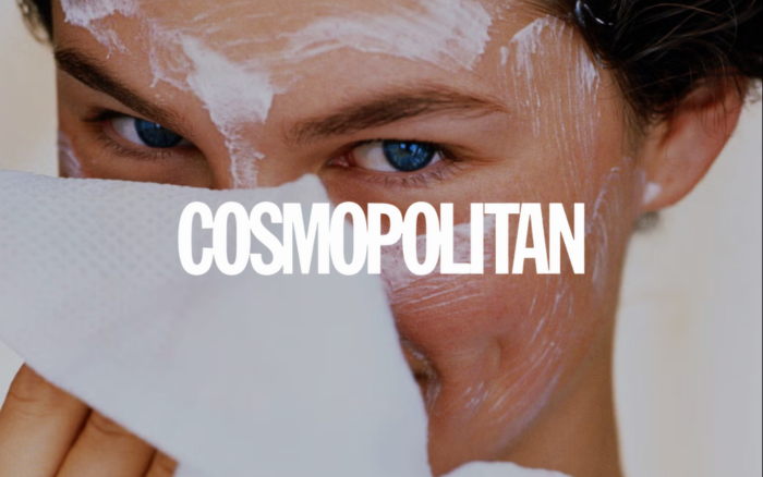 Cosmopolitan feature