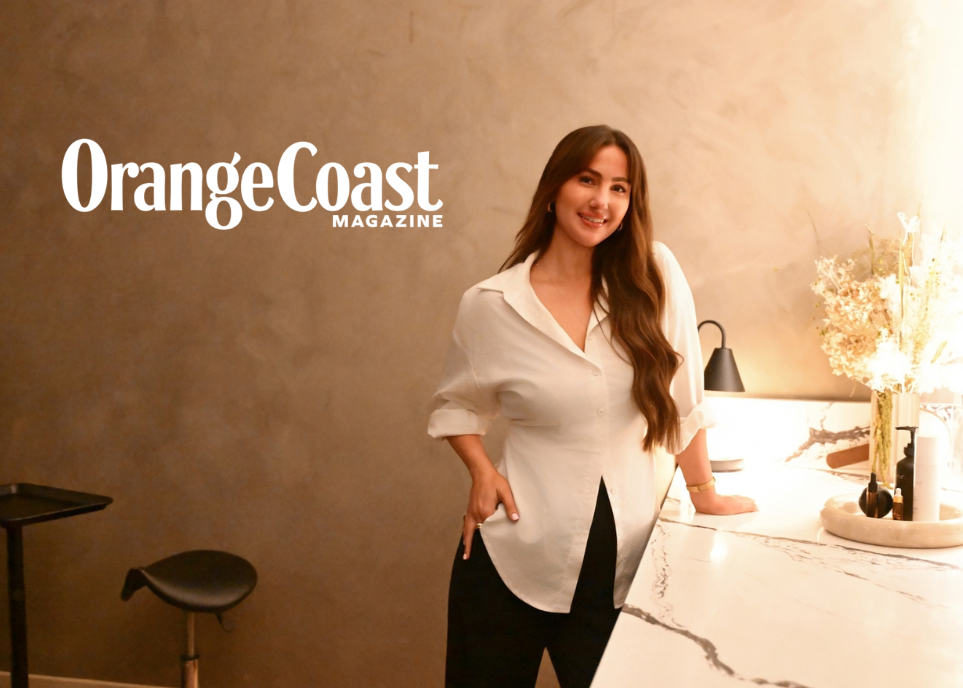 Meet Ashlyn Freitas, the Co-Founder of Costa Mesa’s TIEV Medspa