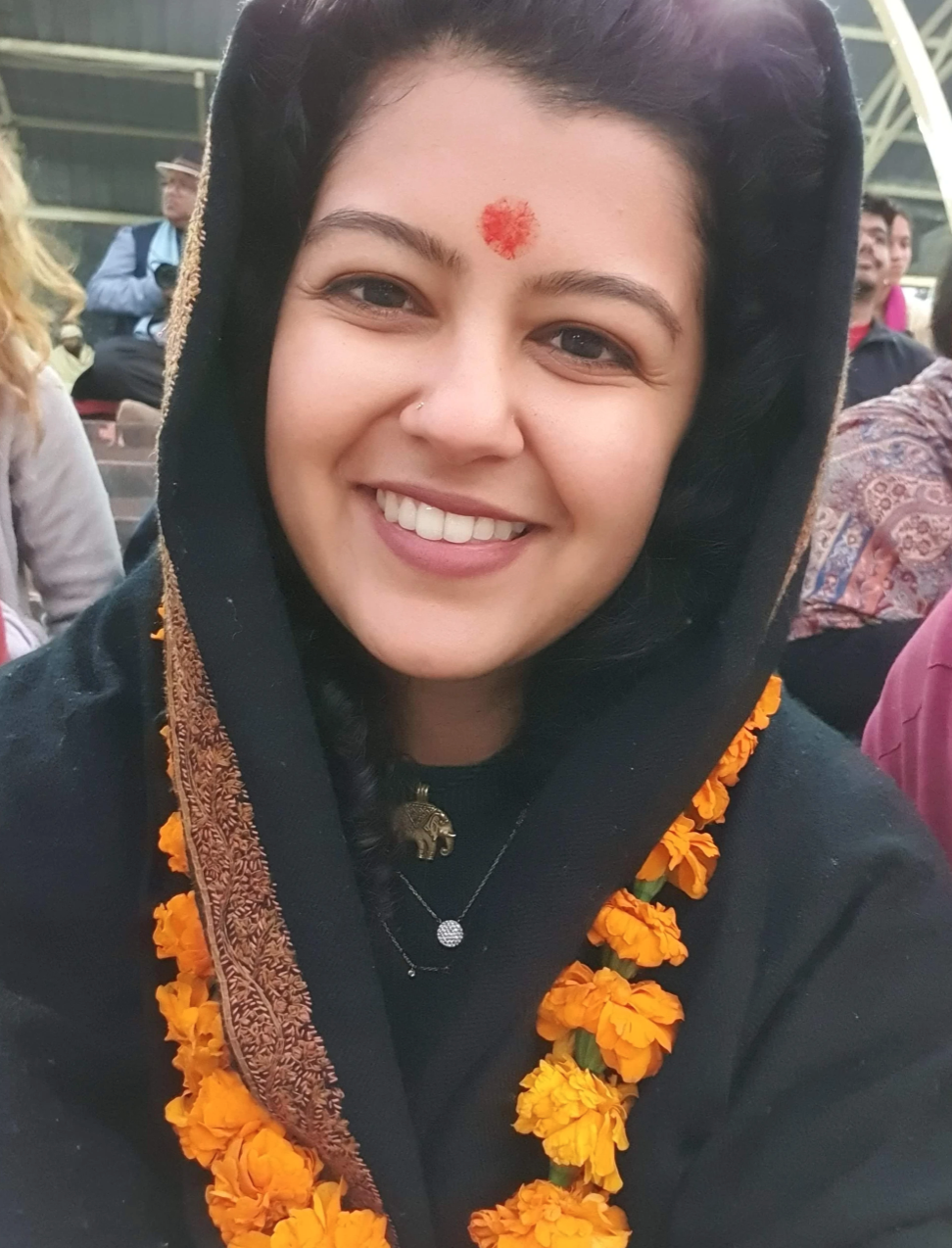 The Power Of Mantra Chanting — Jyoti Rani