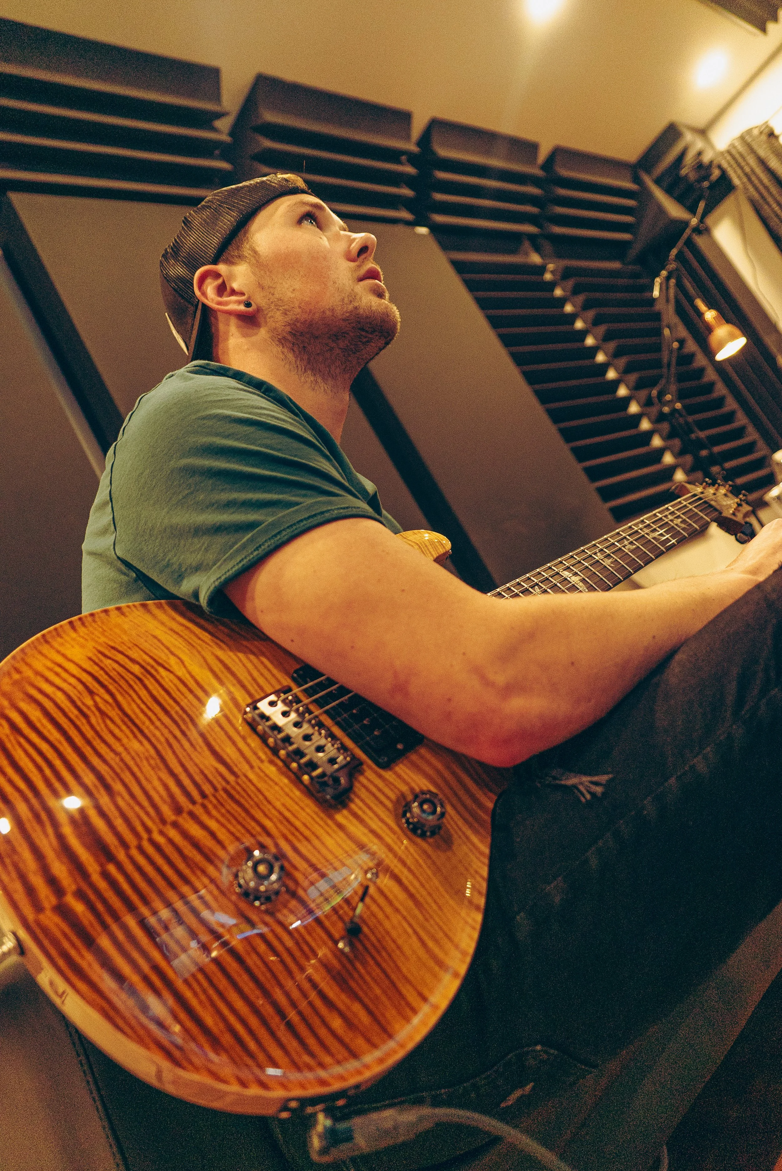 Studio Session