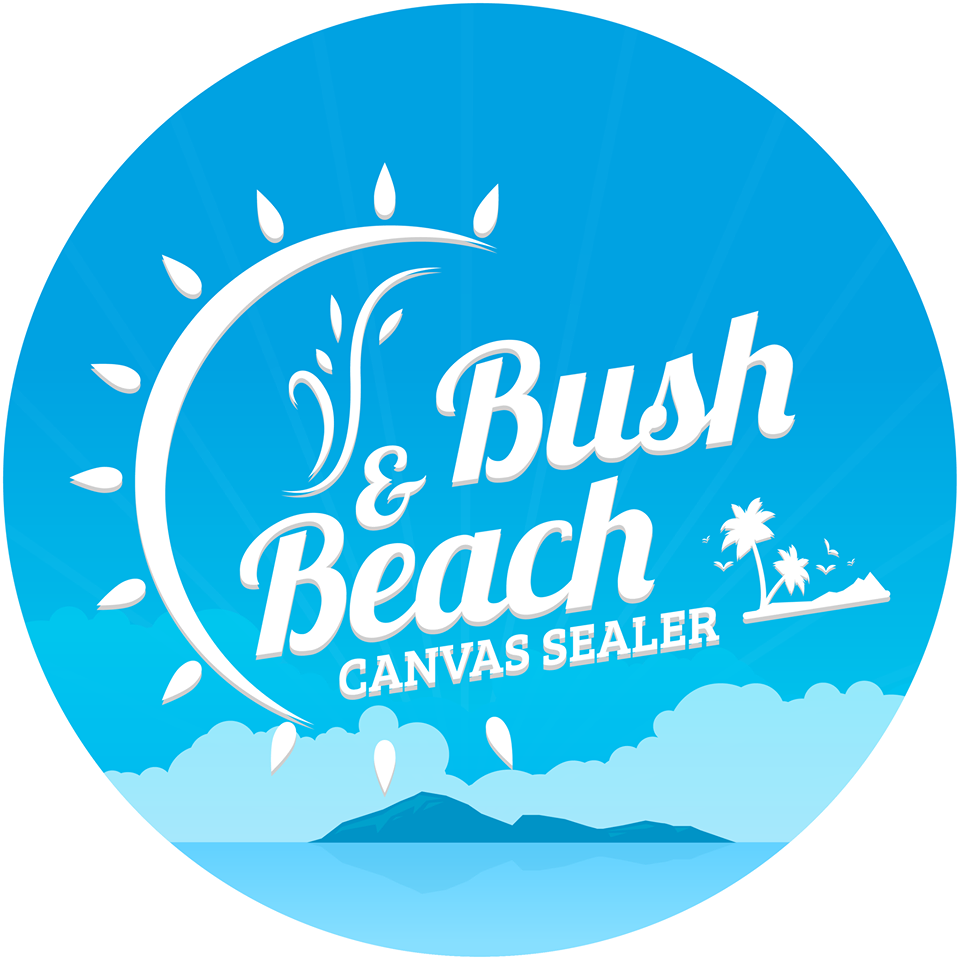 Bush &amp; Beach Canvas Sealer