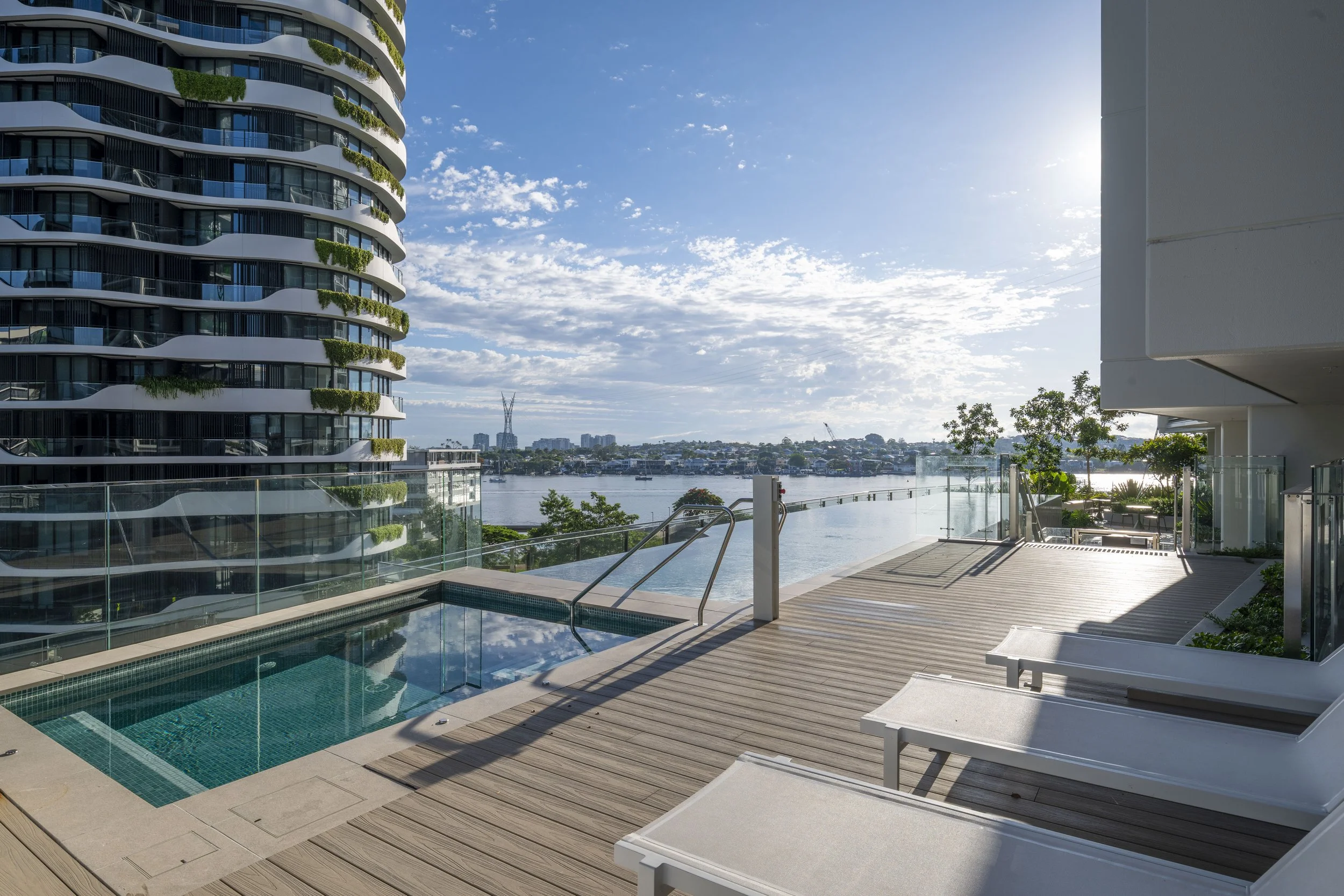 Newstead's Riverfront Transformation: A $2.5 Billion Story Unfolding on Skyring Terrace